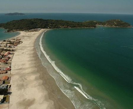 Apartamento Ponta Do Papagaio - Com Varanda Palhoça Eksteriør bilde