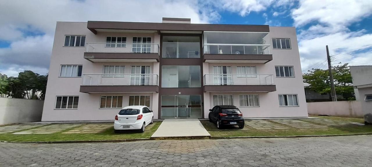 Apartamento Ponta Do Papagaio - Com Varanda Palhoça Eksteriør bilde